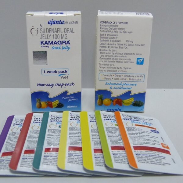 Kamagra Oral Jelly