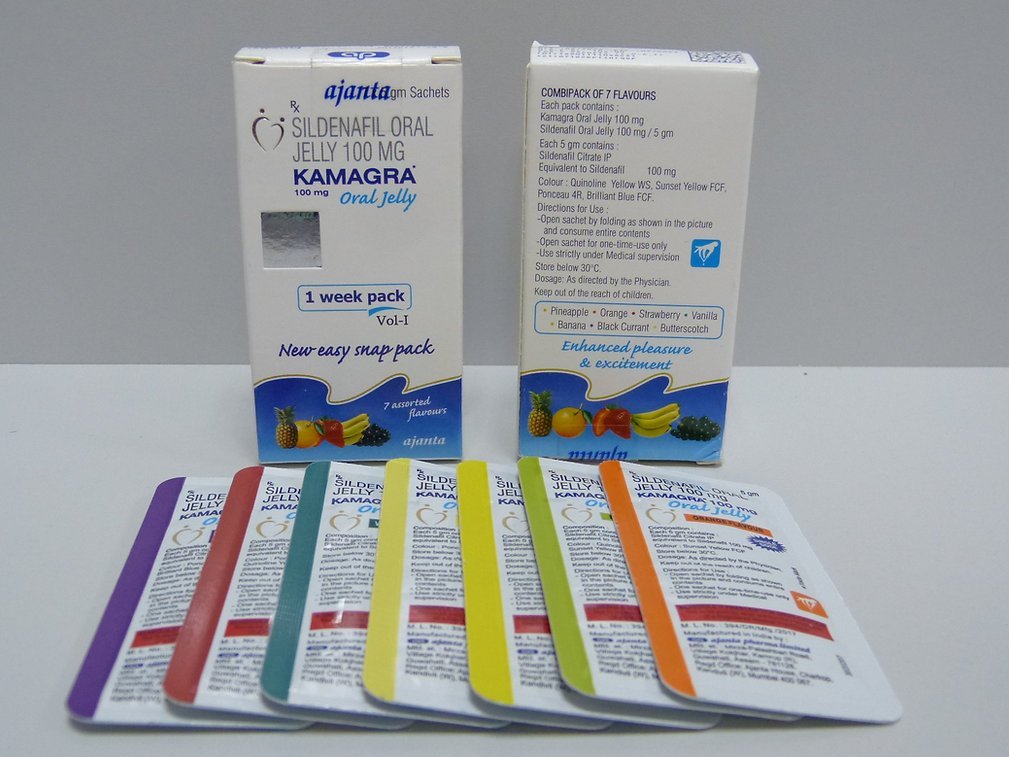 Kamagra Oral Jelly