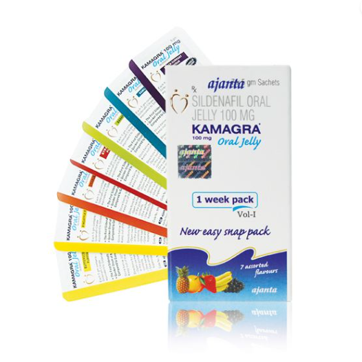 Kamagra Oral Jelly