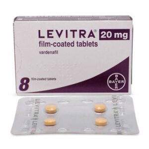 Levitra 20mg Bayer