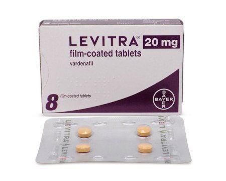 Levitra 20mg Bayer