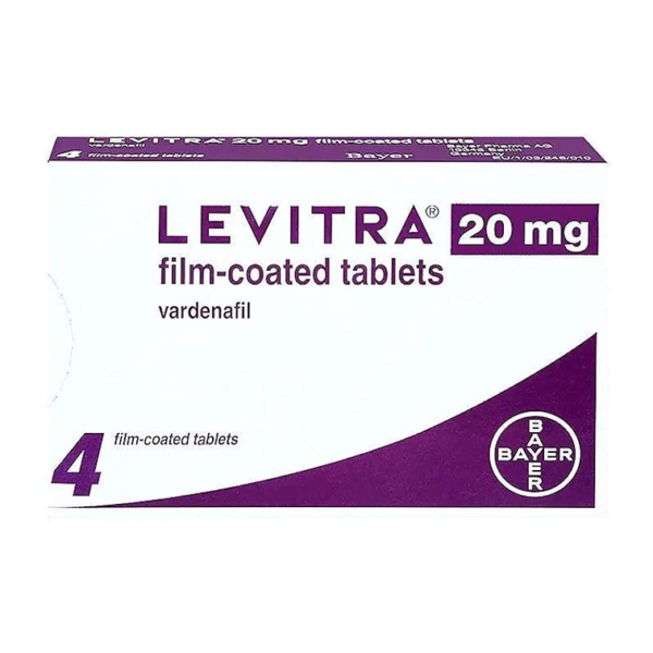 Levitra 20mg Bayer