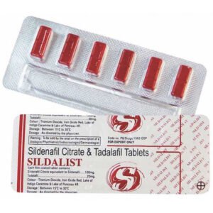Sildalist 120mg