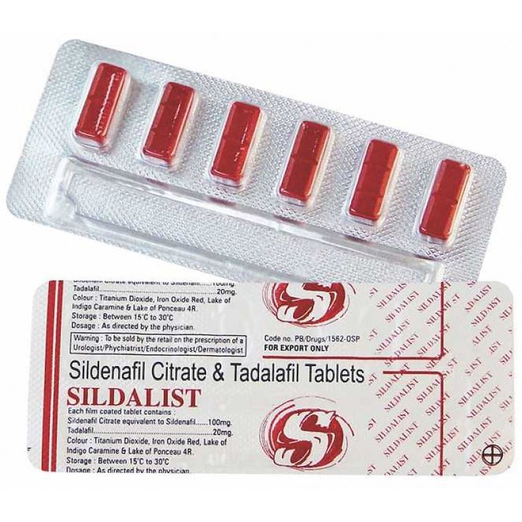 Sildalist 120mg