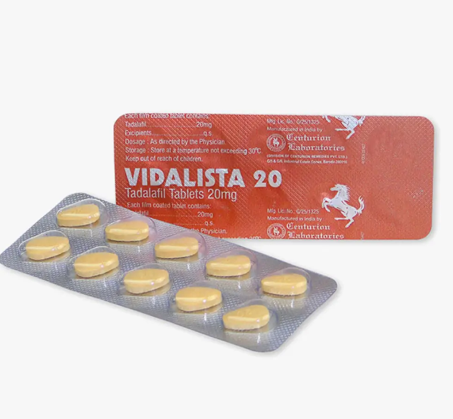 Vidalista