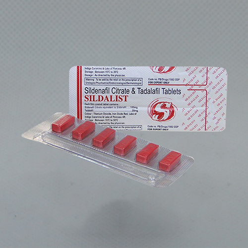 Sildalist 120mg